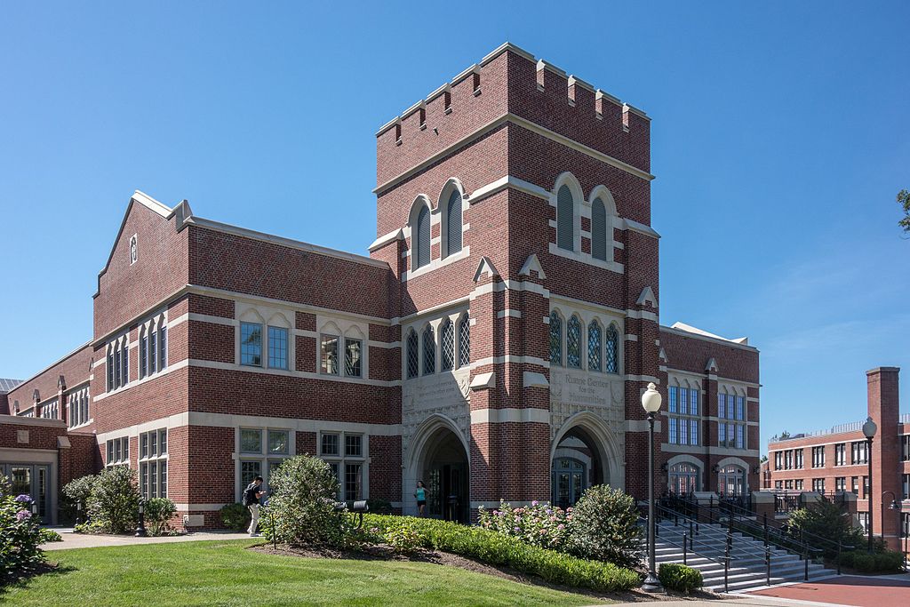 Providence College in Providence, Rhode Island