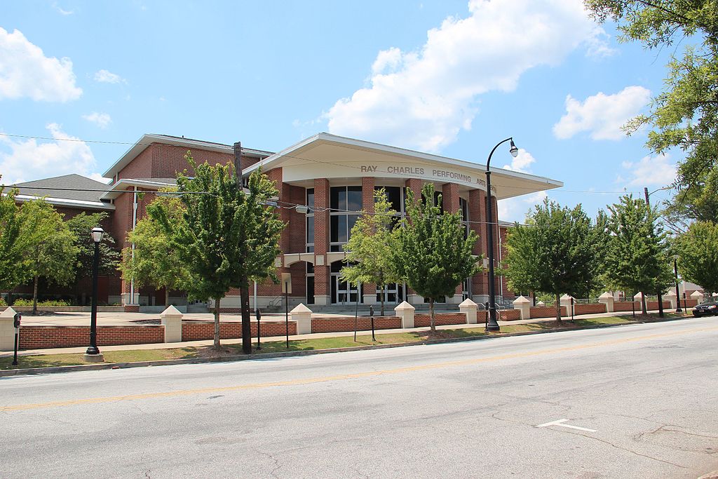 Morehouse College in Atlanta, Georgia