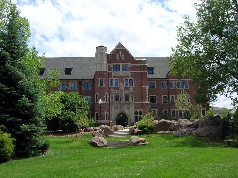 Regis University in Denver, Colorado