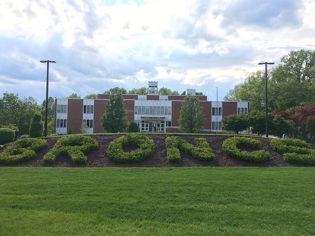 Rider University in Lawrenceville, New Jersey