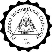 Piedmont International University Seal