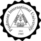 Piedmont International University Seal