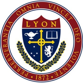 Lyon College Seal