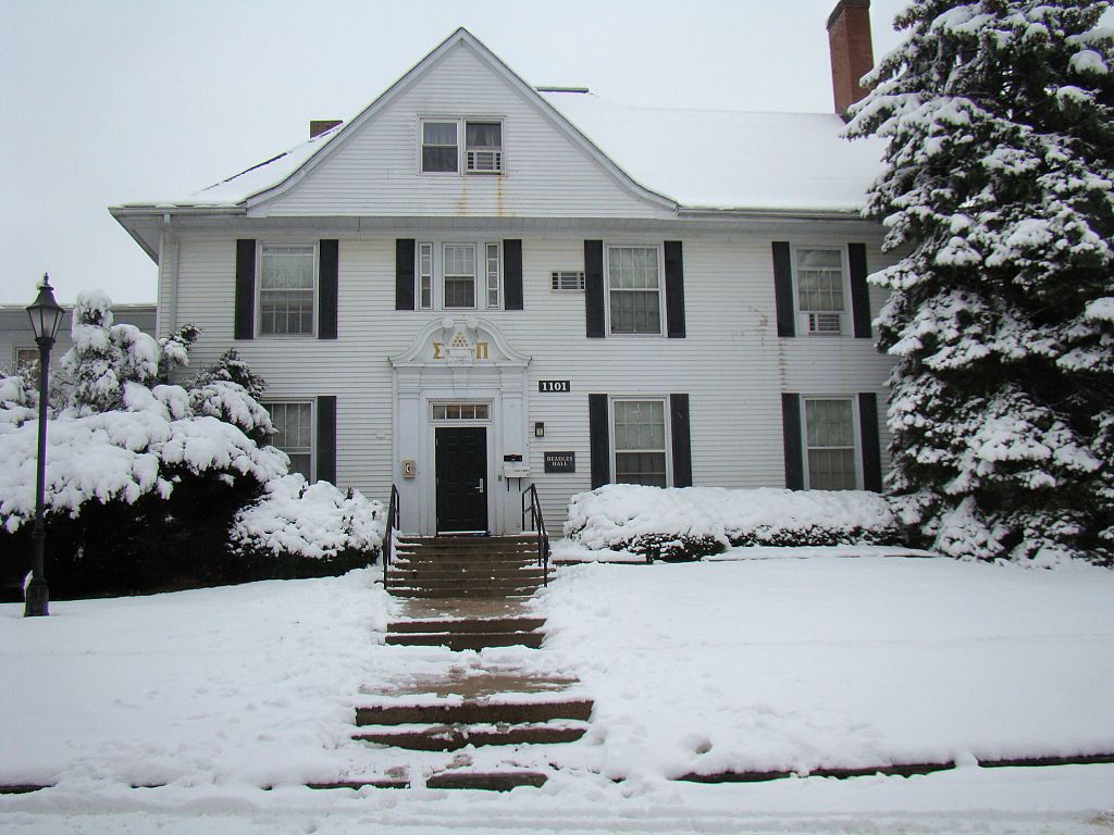 Illinois Wesleyan University in Bloomington, Illinois