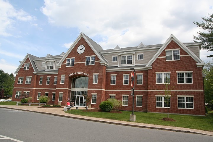 Southern New Hampshire University in Manchester, New Hampshire