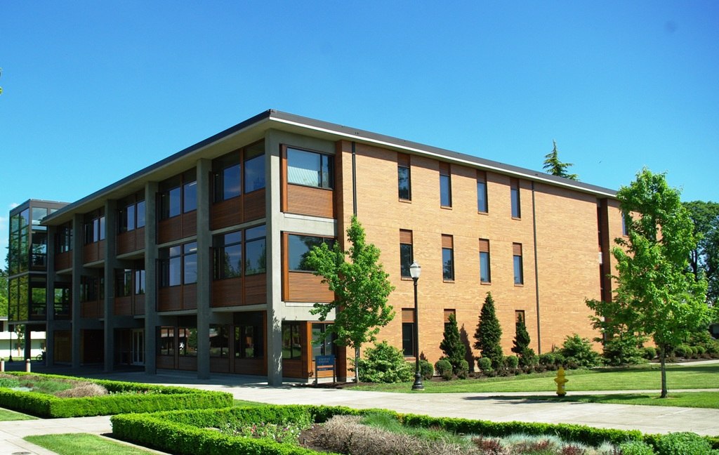 George Fox University in Newberg, Oregon