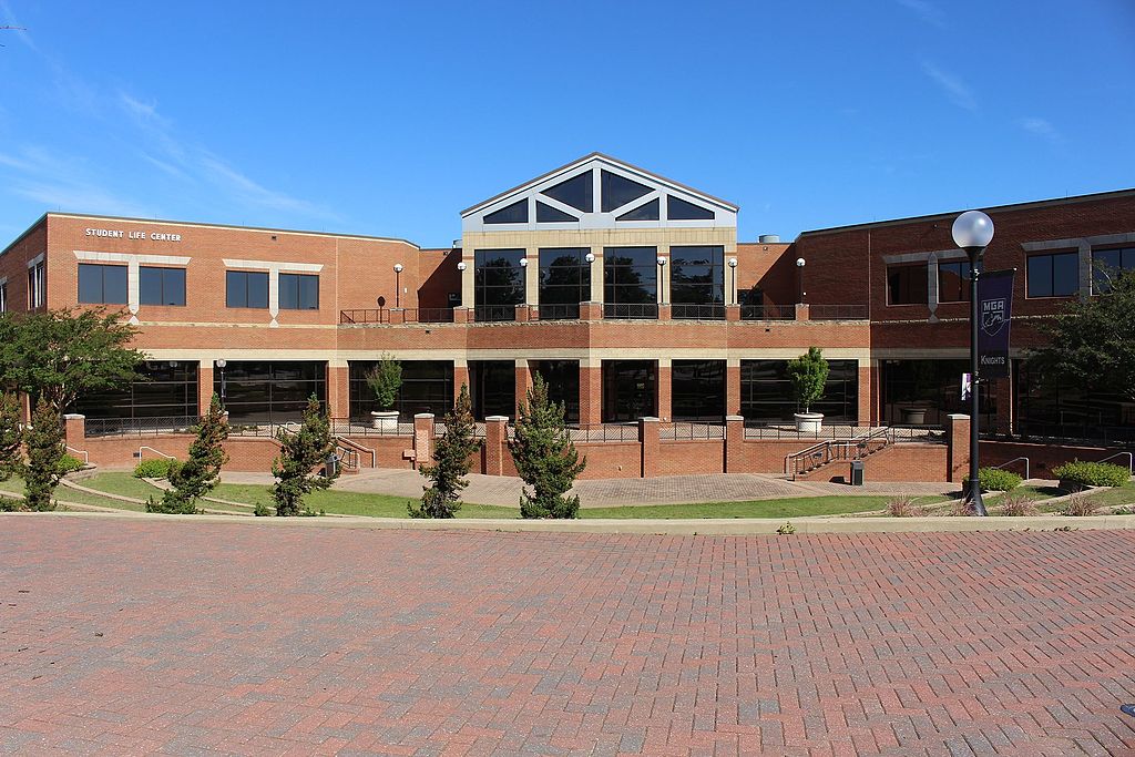 Middle Georgia State University in Macon, Georgia