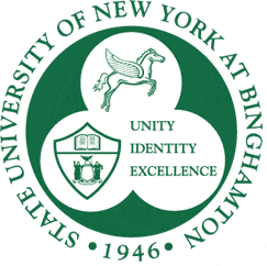 SUNY at Binghamton Seal