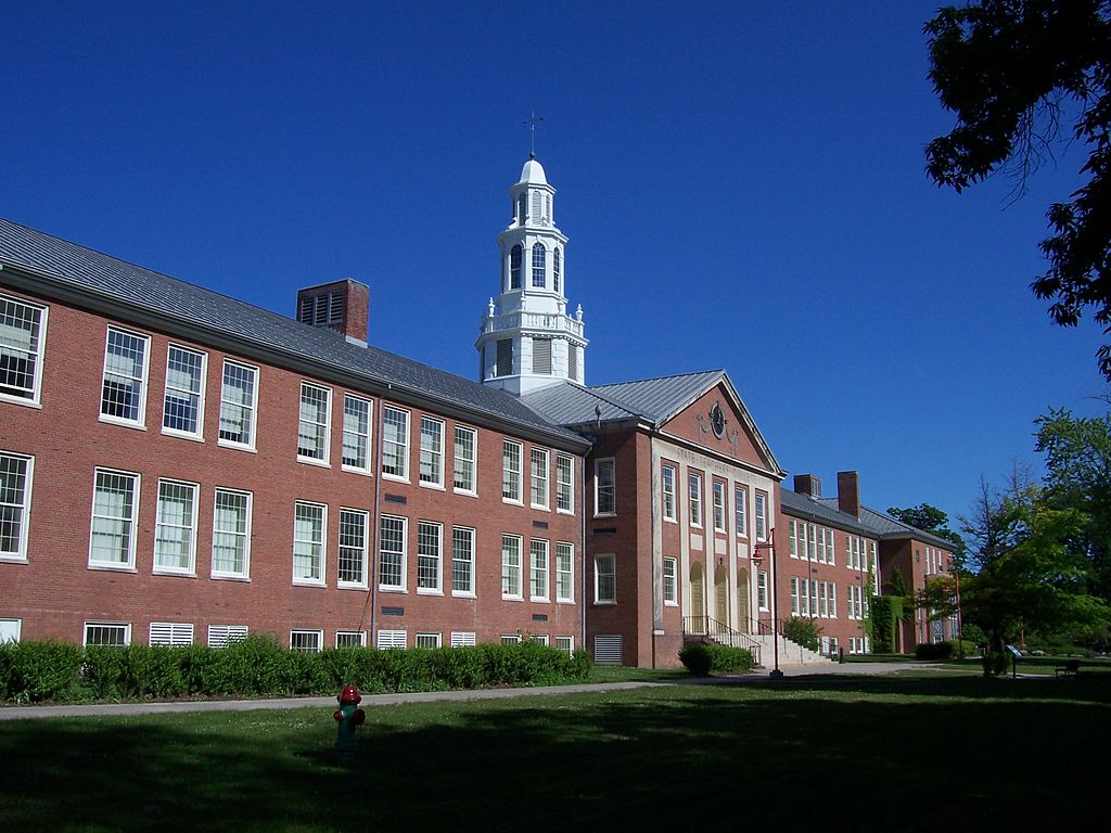 SUNY College at Brockport in Brockport, New York