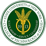 SUNY College of Technology at Delhi Seal