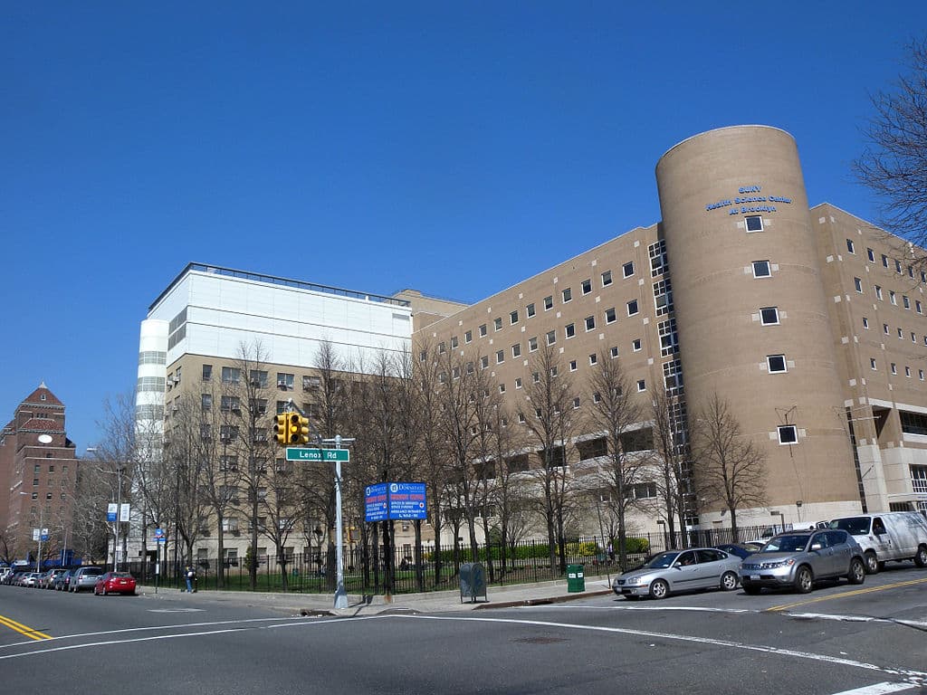 SUNY Downstate Medical Center in Brooklyn, New York