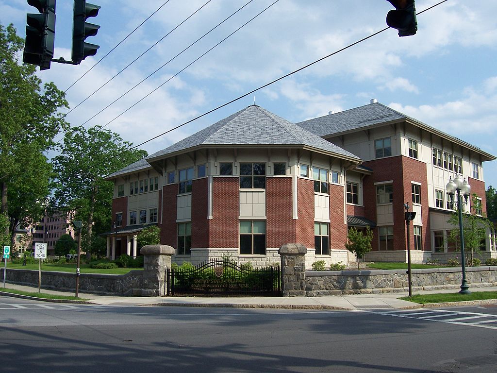 SUNY Empire State College in Saratoga Springs, New York