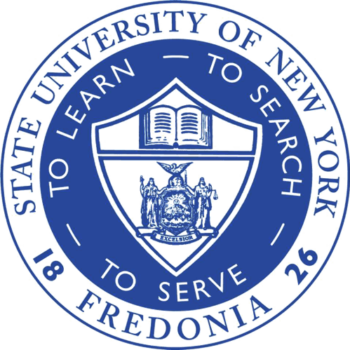 SUNY at Fredonia Seal