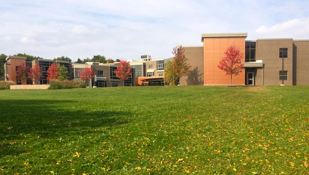 SUNY Polytechnic Institute in Utica, New York