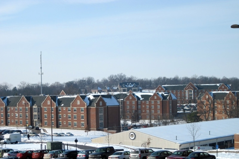 Lindenwood University in Saint Charles, Missouri