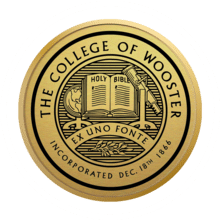 The College of Wooster Seal