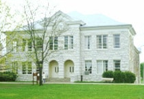 Haskell Indian Nations University in Lawrence, Kansas