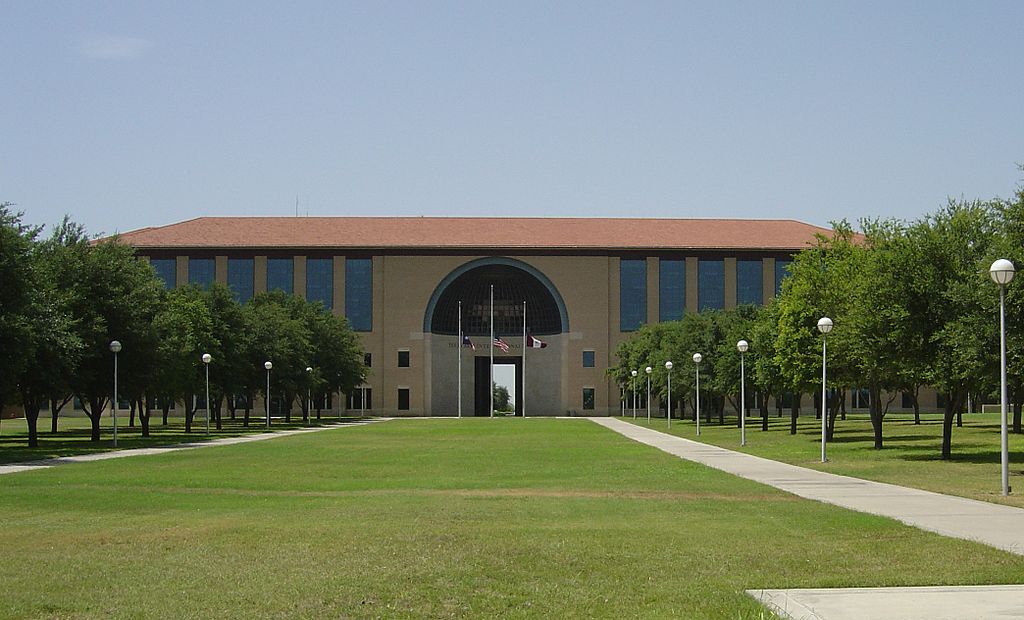 Texas A & M International University in Laredo, Texas