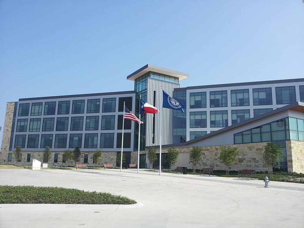 Texas A & M University-Central Texas in Killeen, Texas