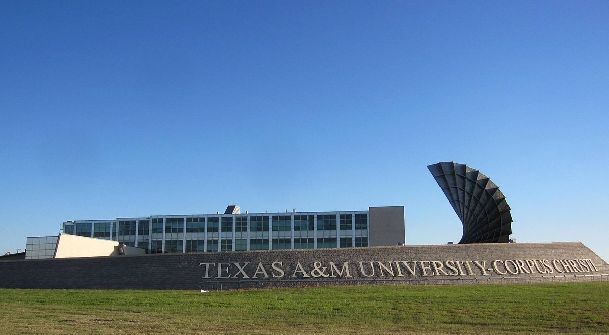 Texas A & M University-Corpus Christi in Corpus Christi, Texas
