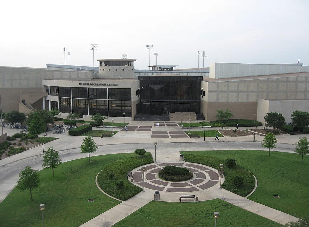 Texas A&M University in College Station, Texas