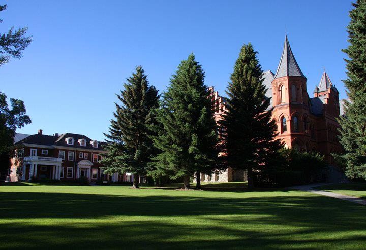 The University of Montana-Western in Dillon, Montana