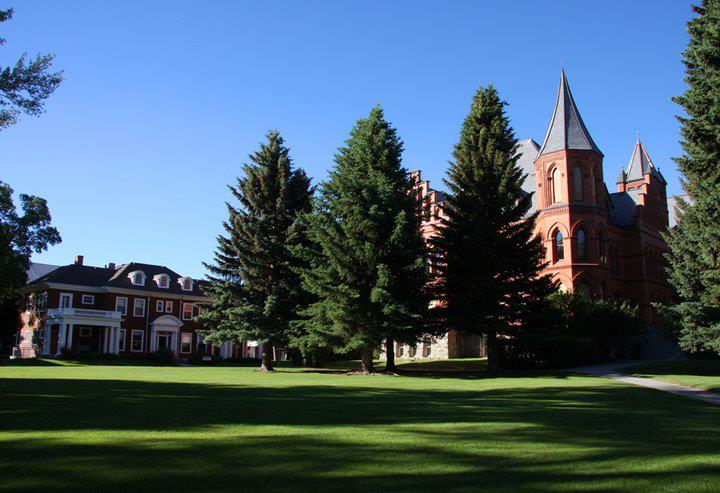 The University of Montana-Western in Dillon, Montana