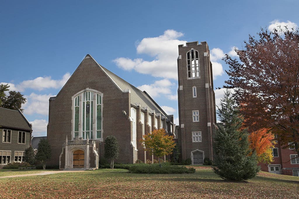 The University of Tennessee-Chattanooga in Chattanooga, Tennessee