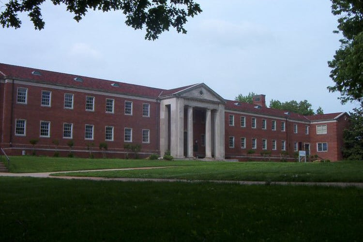 The University of Tennessee-Martin in Martin, Tennessee