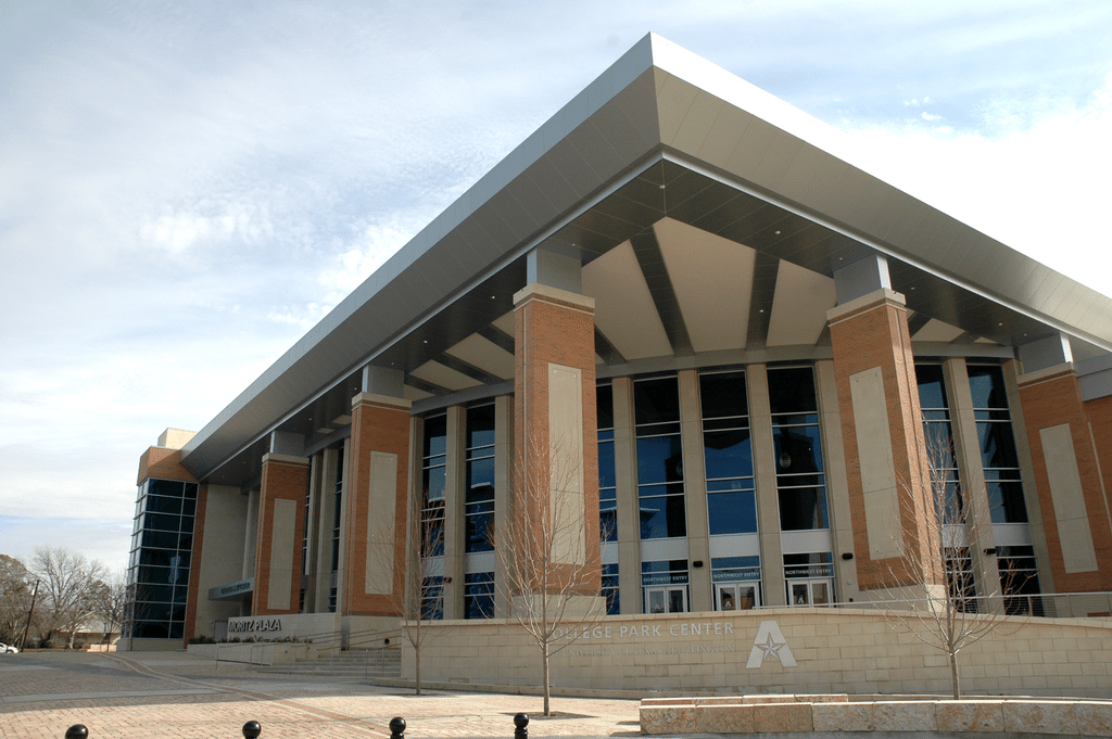 The University of Texas at Arlington in Arlington, Texas