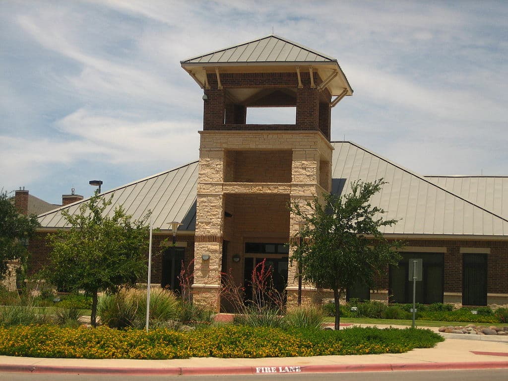 The University of Texas of the Permian Basin in Odessa, Texas