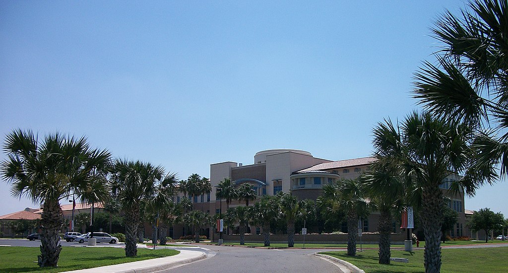 The University of Texas Rio Grande Valley in Edinburg, Texas