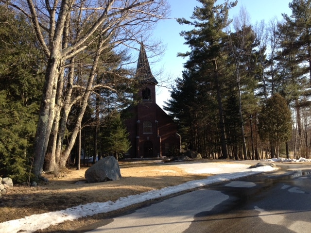 Northeast Catholic College in Warner, New Hampshire