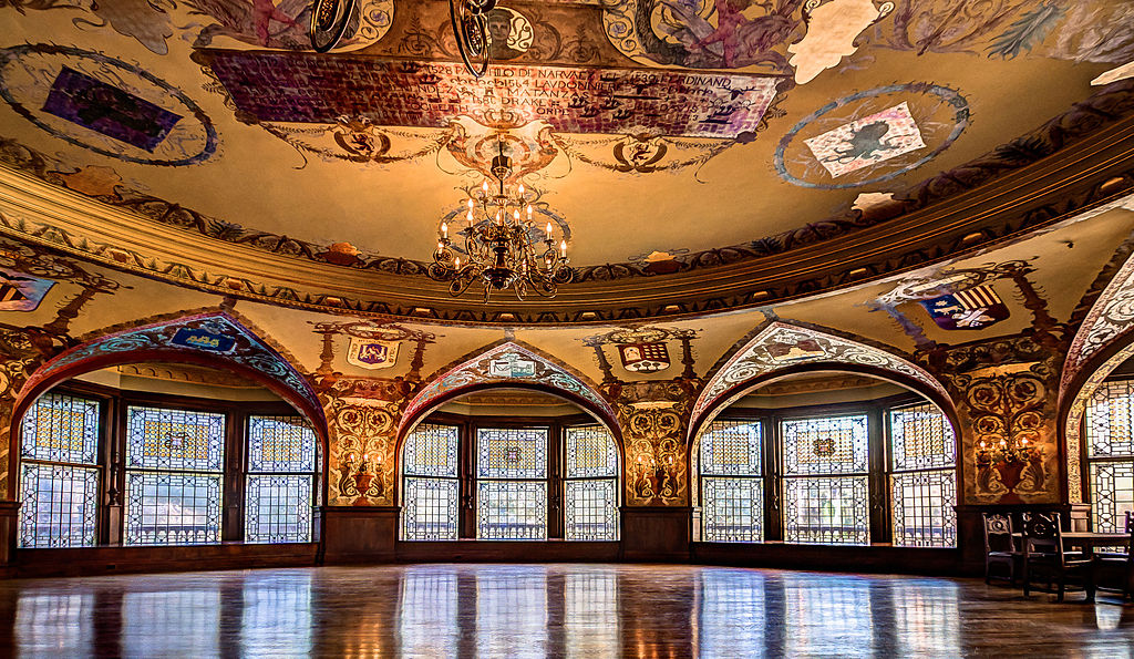 Flagler College in Saint Augustine, Florida