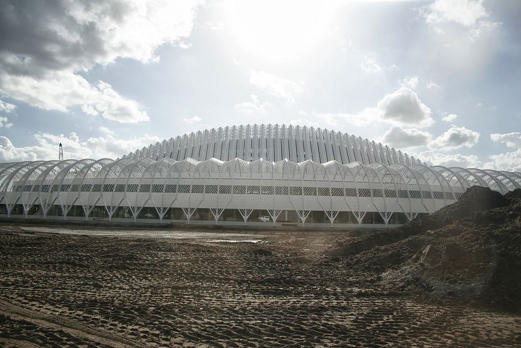 Florida Polytechnic University in Lakeland, Florida