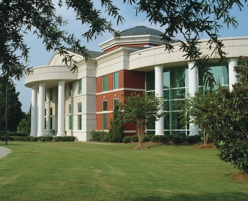 Faulkner University in Montgomery, Alabama