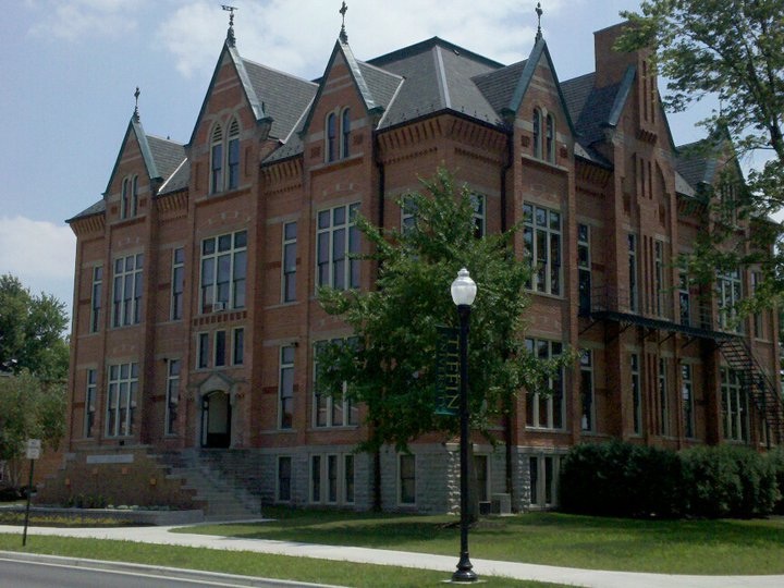 Tiffin University in Tiffin, Ohio