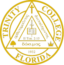 Trinity College of Florida Seal