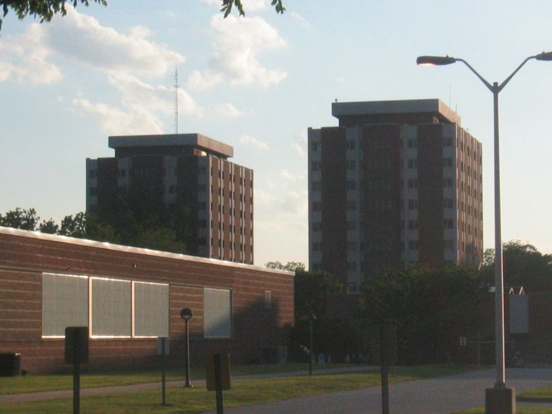 Norfolk State University in Norfolk, Virginia