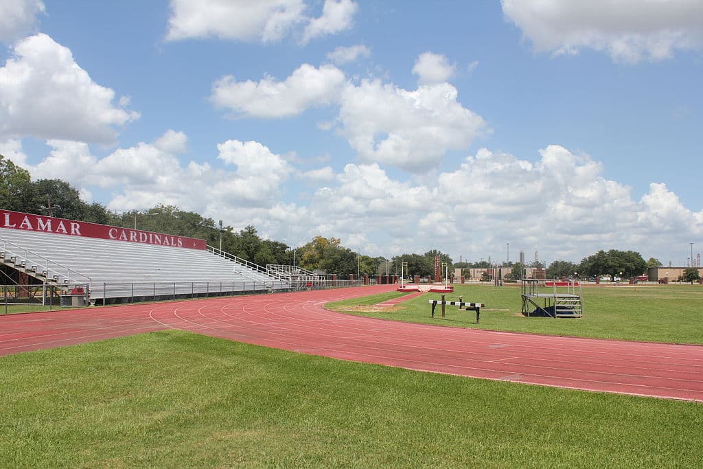 Lamar University in Beaumont, Texas