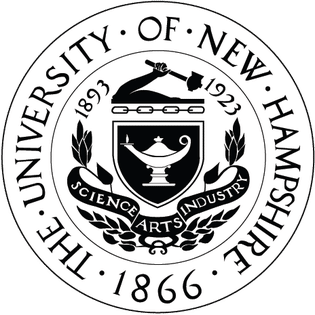 University of New Hampshire Seal