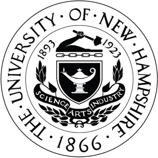 University of New Hampshire at Manchester Seal