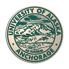 University of Alaska Anchorage Seal