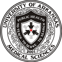 University of Arkansas for Medical Sciences Seal