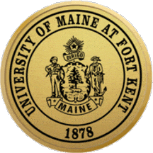 University of Maine at Fort Kent Seal