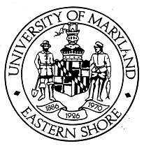 University of Maryland-Eastern Shore Seal