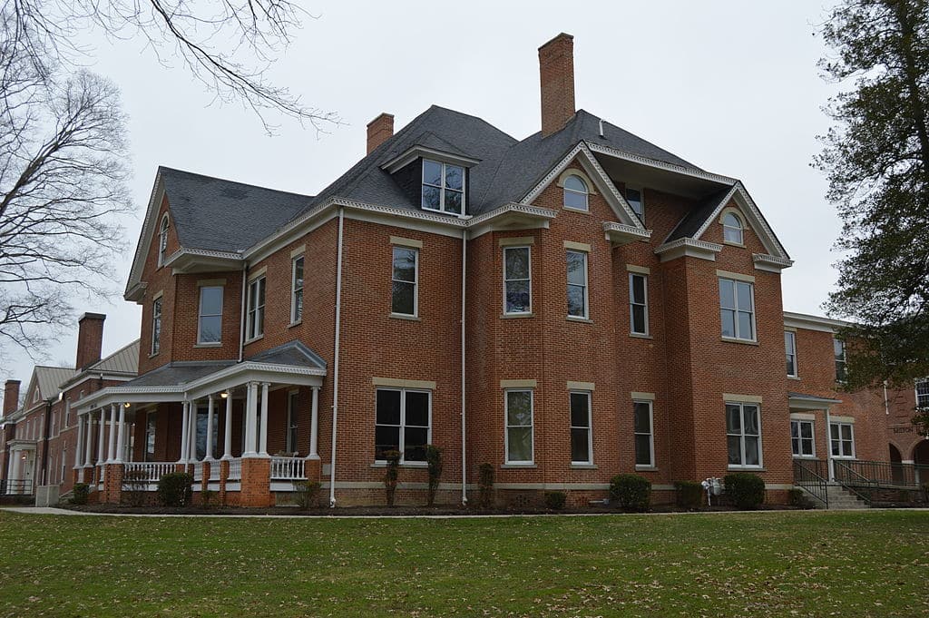 Union College- Kentucky in Barbourville, Kentucky