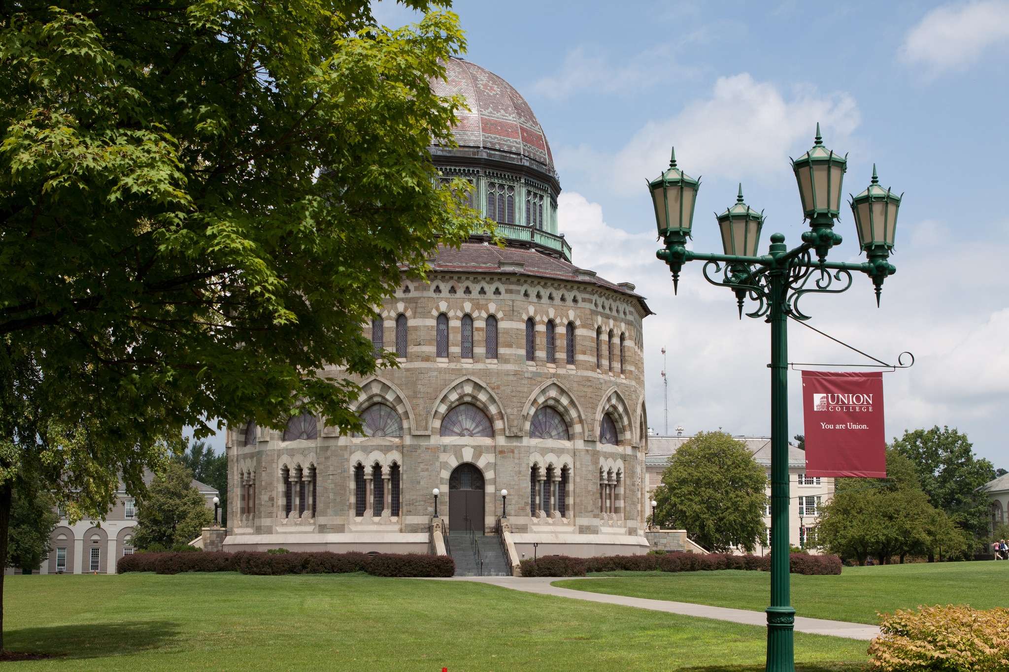 Union College in Schenectady, New York