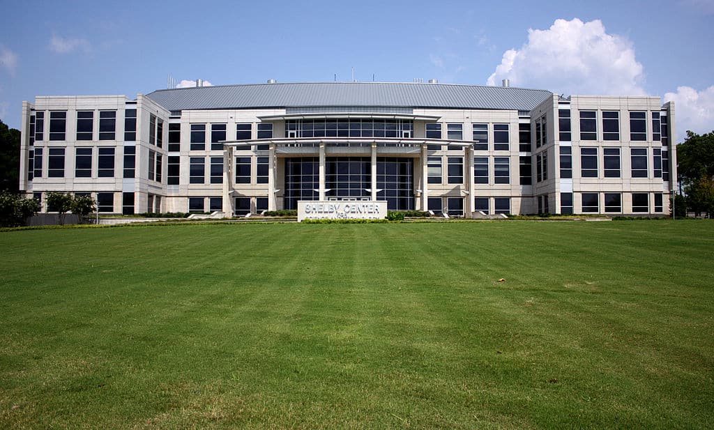 University of Alabama in Huntsville in Huntsville, Alabama