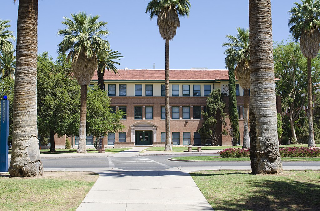 University of Arizona in Tucson, Arizona